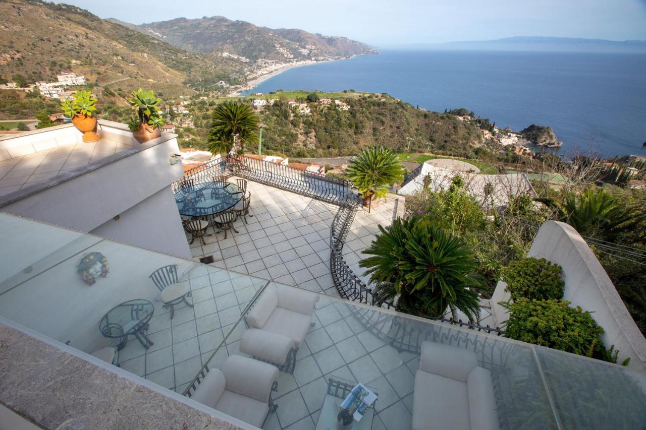 Apartamento Bellavista House Taormina Exterior foto