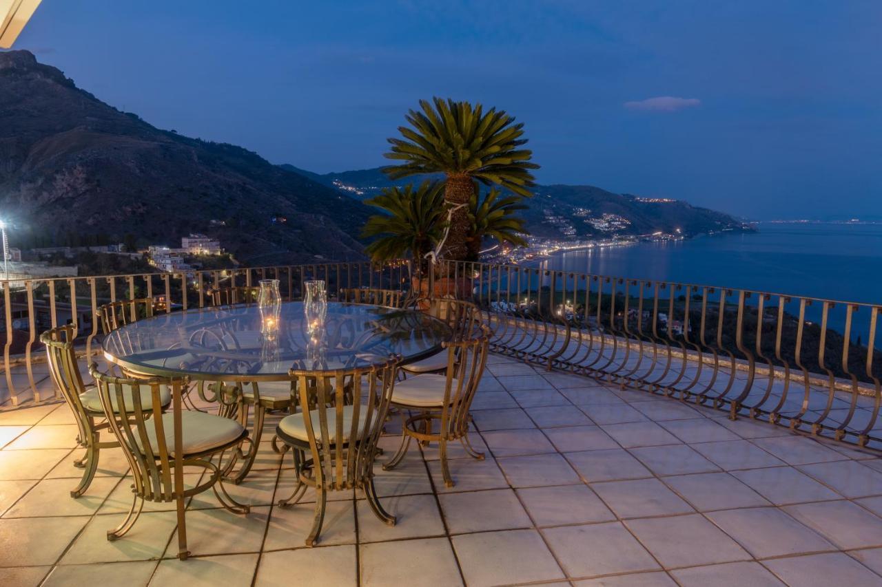 Apartamento Bellavista House Taormina Exterior foto