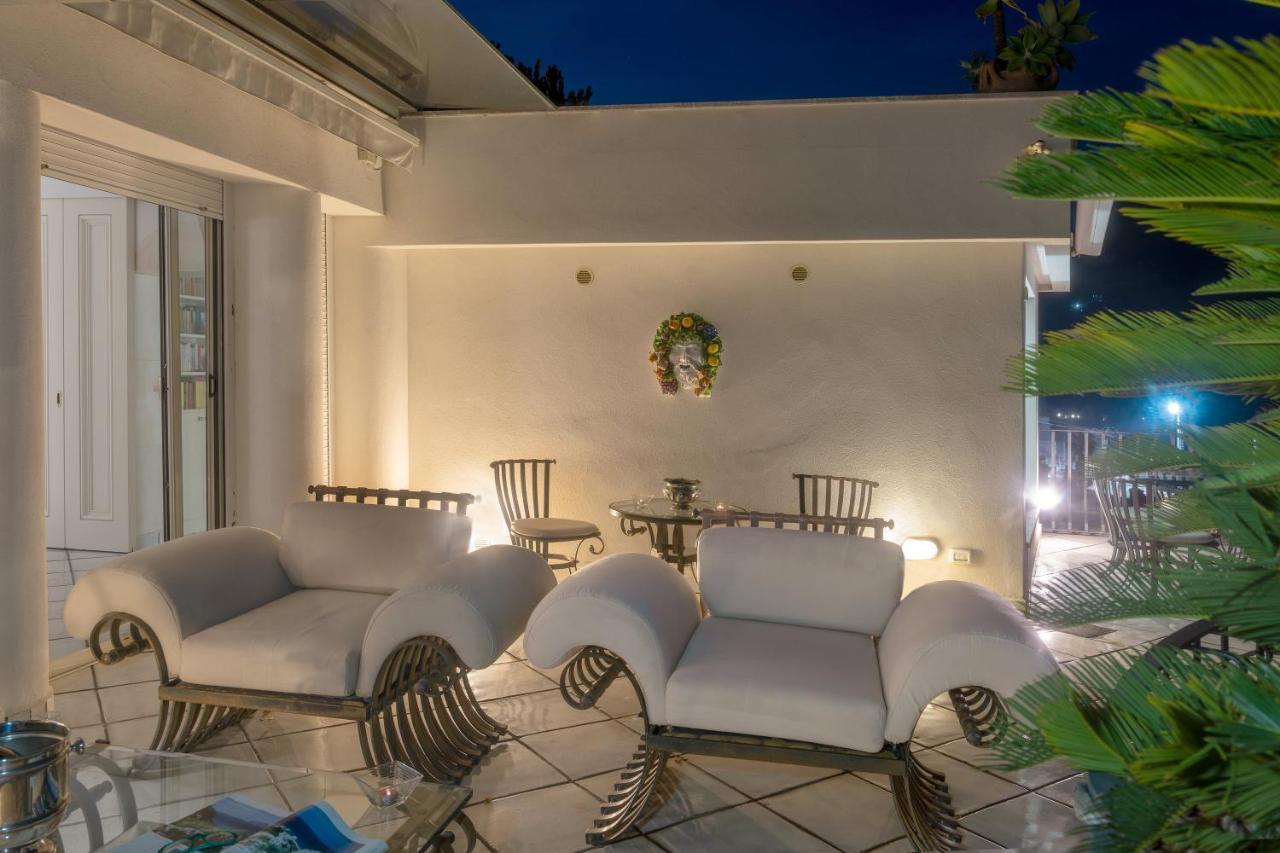 Apartamento Bellavista House Taormina Exterior foto