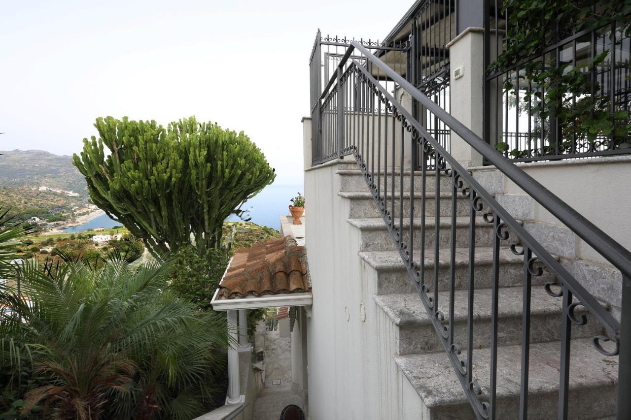 Apartamento Bellavista House Taormina Exterior foto