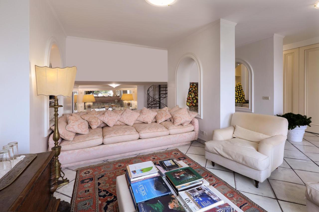 Apartamento Bellavista House Taormina Exterior foto